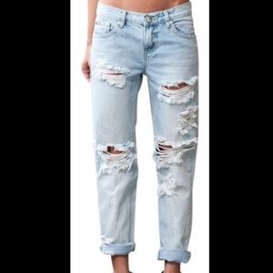 ONE TEASPOON awesome baggies jeans